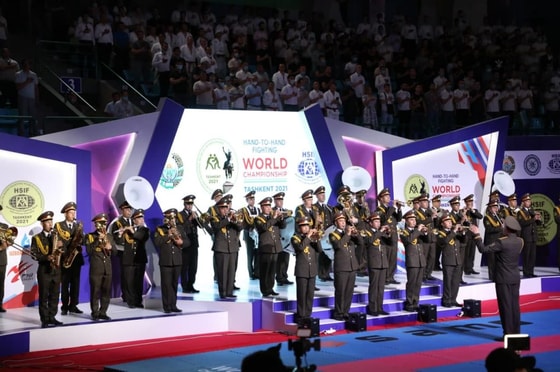 Фото: НОК РУз