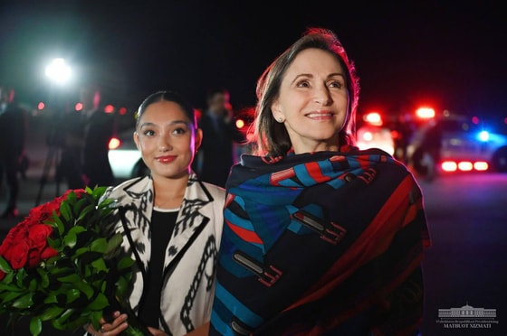 Фото: Пресс-служба президента