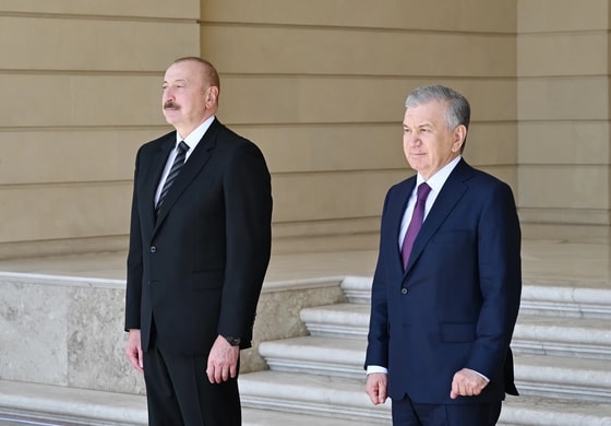 Фото: пресс-служба президента