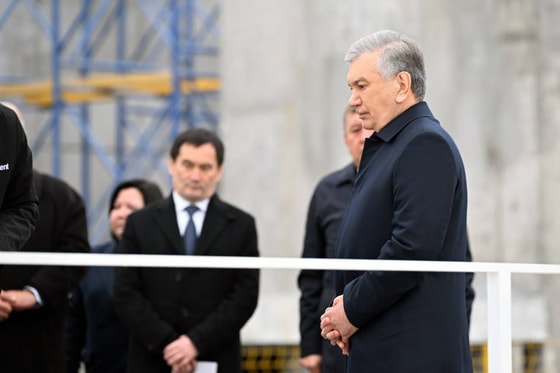 Фото: Пресс-служба президента