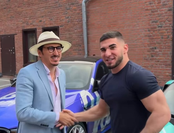 Кадр из видео