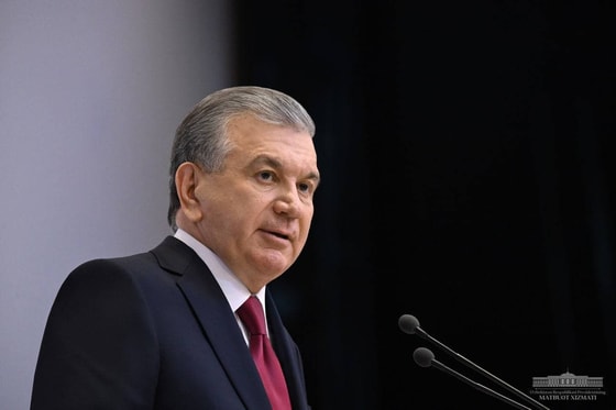 Фото: пресс-служба президента&nbsp;