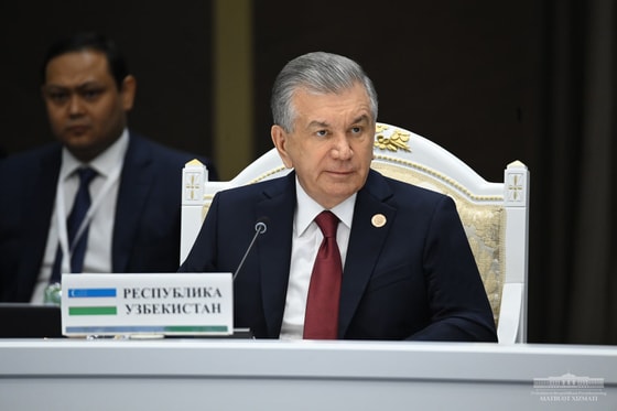 Фото: Пресс-служба президента