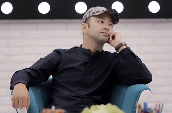 Instagram/alisheruzakov_official