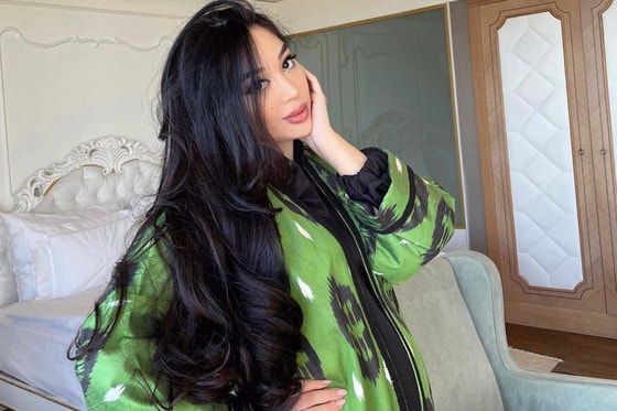 Фото: Instagram/asalshodieva