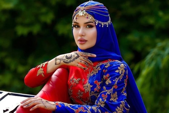 Фото: Instagram/feruzanormatova