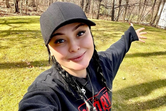 Фото: Instagram/shahlozoirova