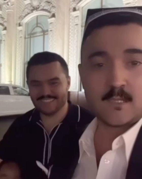 Фото: Instagram/shohruhhon