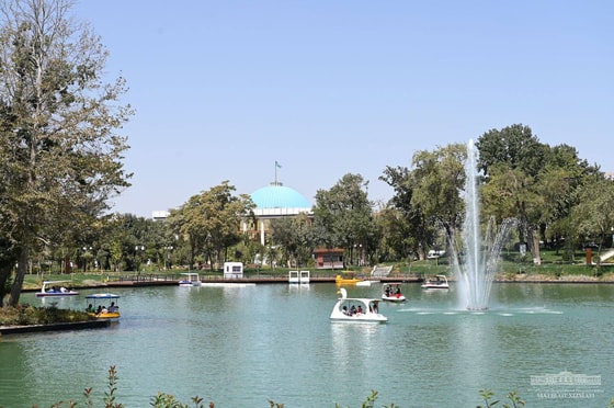 Фото: Пресс-служба президента