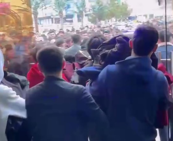 Кадр из видео