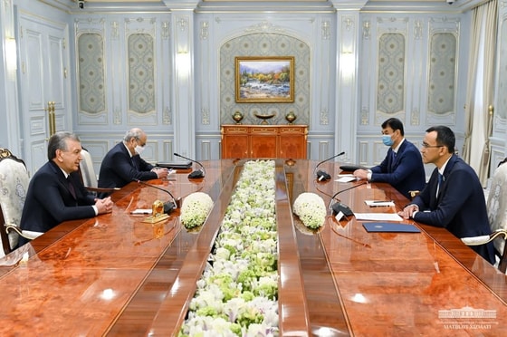 Фото: Пресс-служба президента