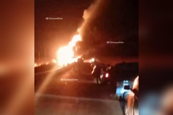 Foto: Videodan lavha