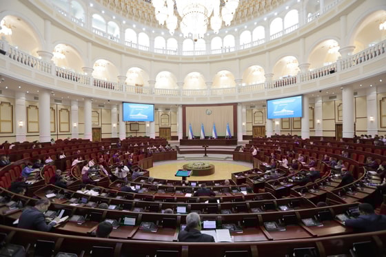 Фото: Законодательная палата