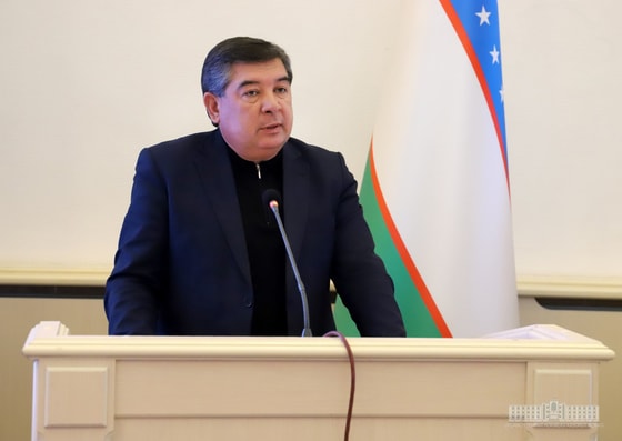 Фото: Пресс-служба хокимията Ургенча