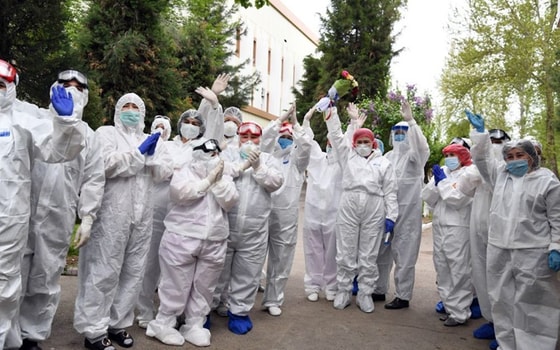 &nbsp;Фото: Пресс-служба Минздрава