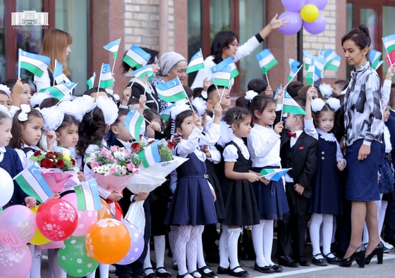 Фото: Пресс-служба хокимията Ташкента