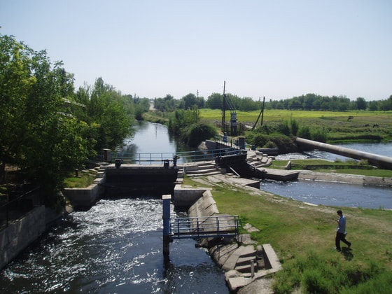 Фото: Пресс-служба Узгидромет