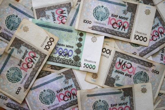 Фото: Kommersant.uz