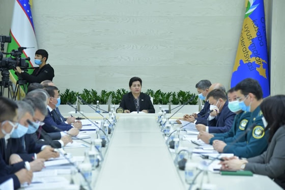 Сенат матбуот хизмати