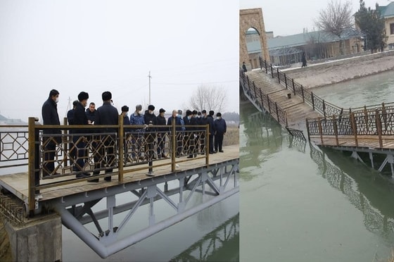 Фото:&nbsp;Telegram-канал Zafarbek Solijonov