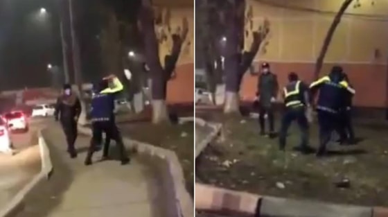 Фото: Кадры из видео