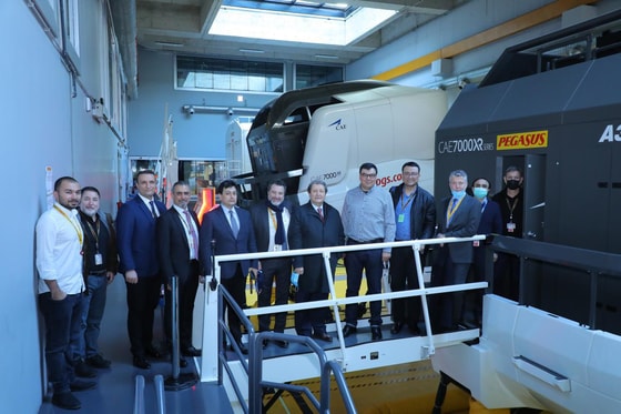 Фото: пресс-служба Госкомтуризма