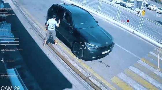 Фото: Кадр из видео