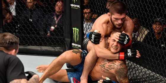 Фото: Jeff Bottari/Zuffa LLC / Contributor/ UFC / Gettyimages.ru