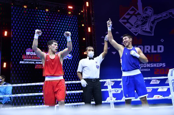 Фото: Olimpic.uz