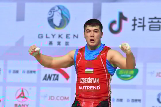 Фото: Olympic.uz