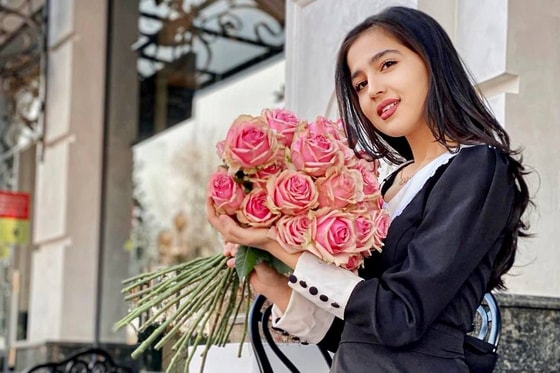 Фото: Instagram/durdona_kurbonova