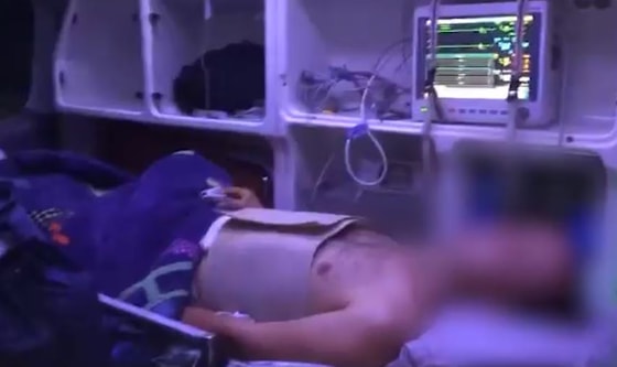 Кадр из видео