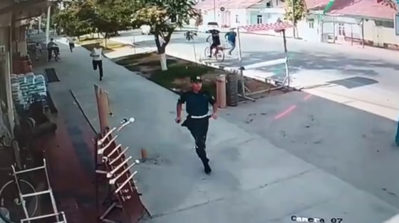 Кадр из видео