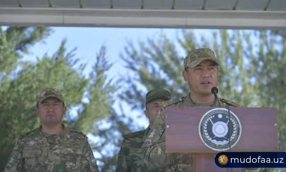 Foto: Mudofaa vazirligi