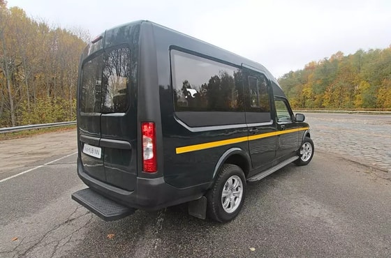 Фото: Русский автомобиль