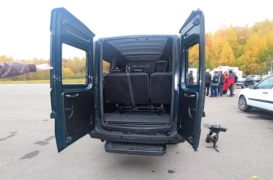 Фото: Русский автомобиль