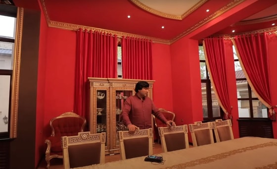 Фото: Nishonda/гостиная