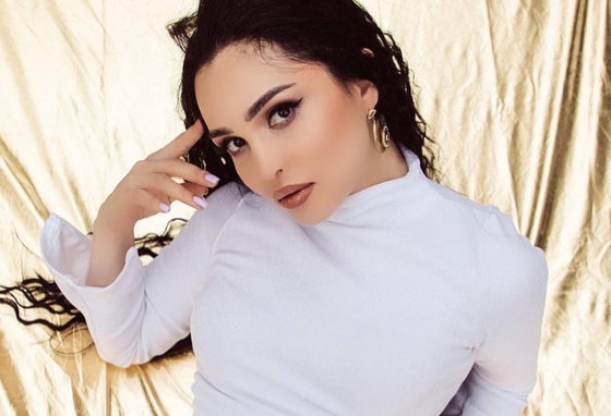 Фото: Instagram/luizarasulova