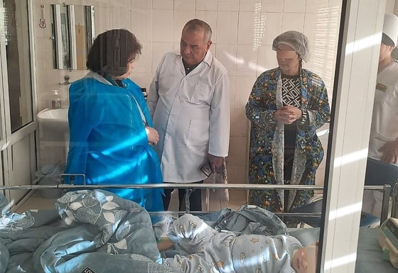 Фото: Уполномоченный Олий Мажлиса по правам человека