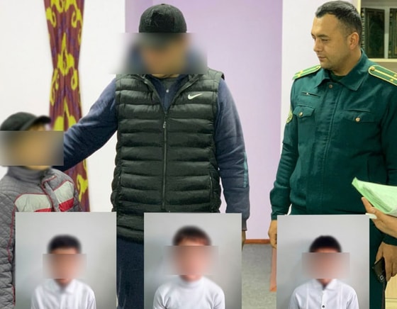 Foto: Farg'ona IIB matbuot xizmati