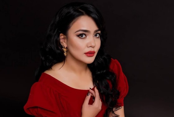 Фото: Instagram/ruxshonaofficial