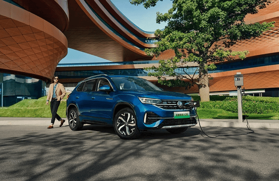 Фото: Volkswagen