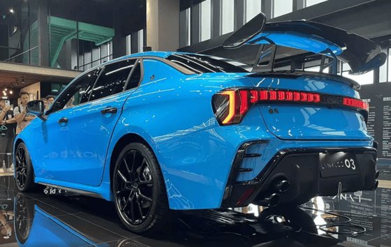 Фото: Lynk&nbsp;&amp; Co