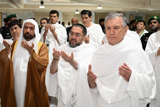 Фото: Пресс-служба президента