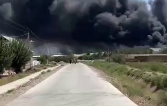 Кадр из видео