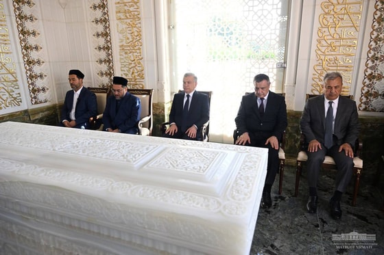 Фото: Пресс-служба президента