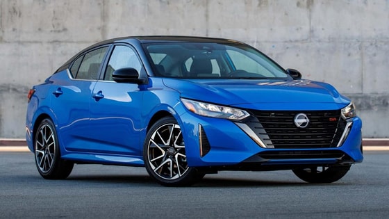Фото: Nissan
