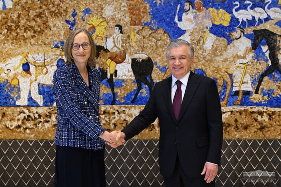 Фото: Пресс-служба президента