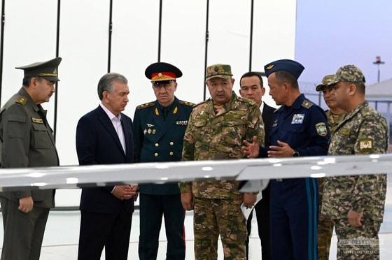 Фото: Пресс-служба президента