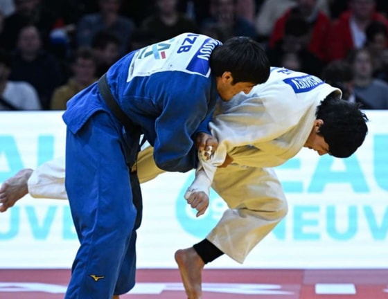 Фото: Федерация дзюдо